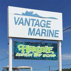 Vantage Marine Signage Vantage Marine Signage