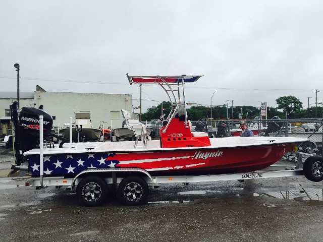 Motorboats | Port O'Connor, TX